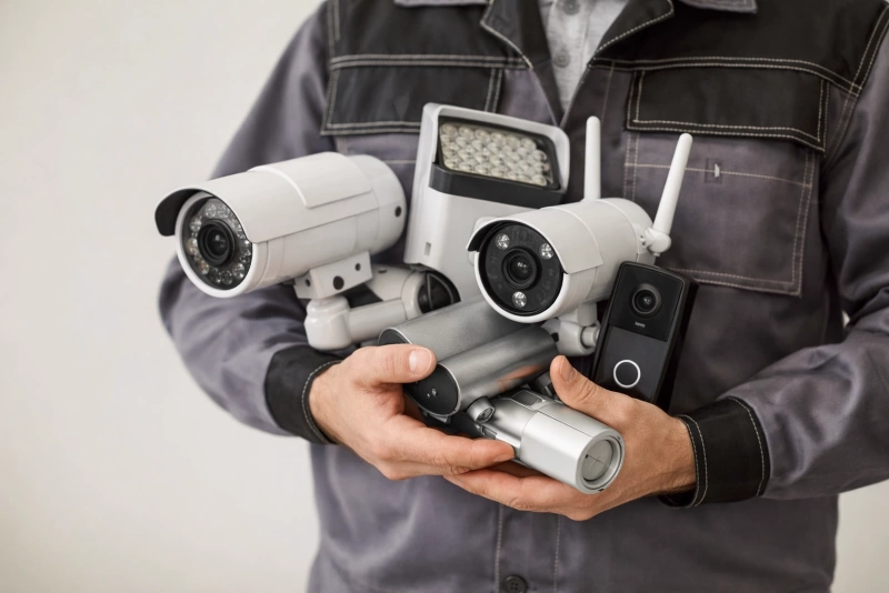 Cámaras de seguridad Qué son y cómo funcionan
