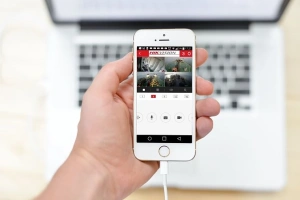 imagen app de cámaras hikvision