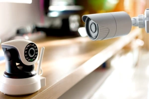 cámara ip frente a cámara análoga