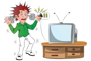 fugas eléctricas imagen