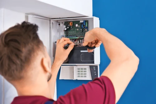 mantenimiento alarma antirrobo