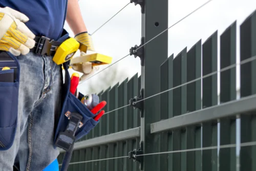 mantenimiento de cerco electrico en lima