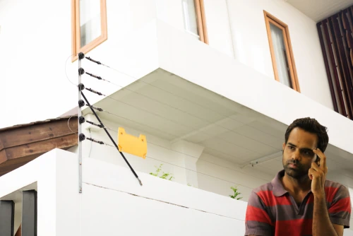 mantenimiento de cerco