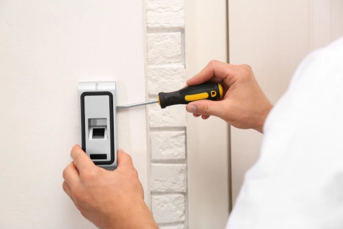 mantenimiento control de acceso