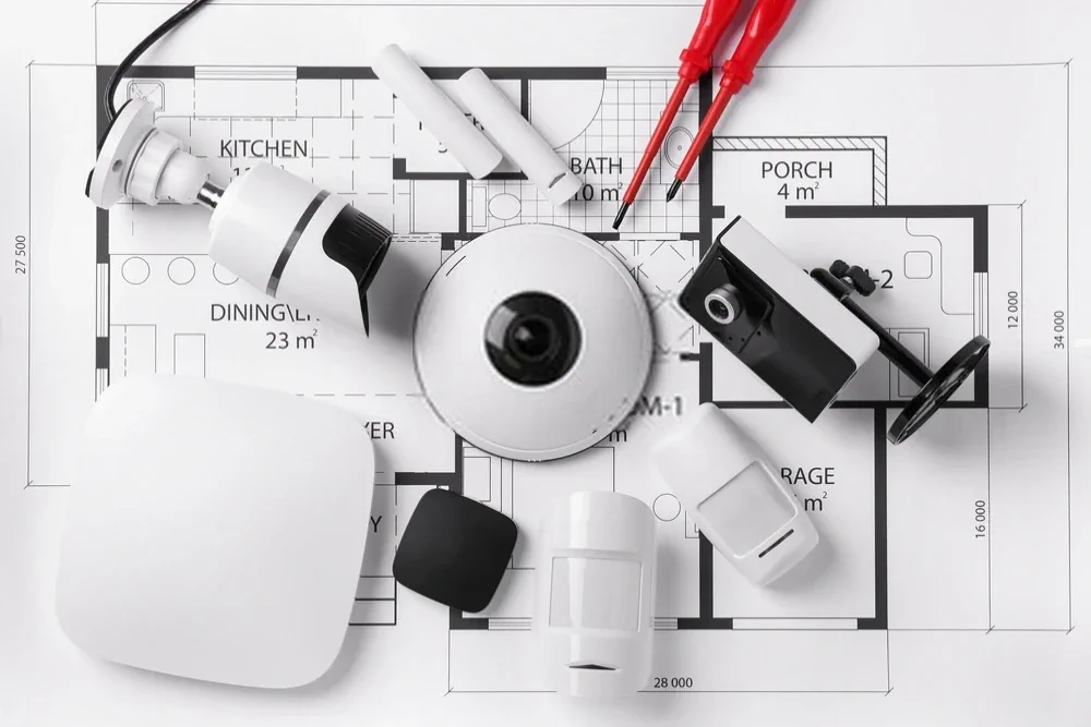 Seguridad para el hogar